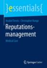 Reputationsmanagement : Medical Care - Book