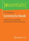 Systemische Bionik : Impulse fur eine nachhaltige gesellschaftliche Weiterentwicklung - Book