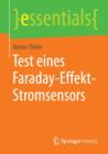 Test Eines Faraday-Effekt-Stromsensors - Book