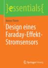 Design Eines Faraday-Effekt-Stromsensors - Book