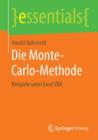 Die Monte-Carlo-Methode : Beispiele Unter Excel VBA - Book