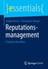Reputationsmanagement : Employer Branding - Book