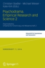 Psychodrama. Empirical Research and Science 2 : Psychodrama. Empirische Forschung und Wissenschaft 2 Volume 2 - Book