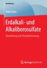 Erdalkali- und Alkaliborosulfate : Darstellung und Charakterisierung - Book