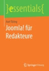 Joomla! Fur Redakteure - Book