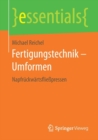 Fertigungstechnik - Umformen : Napfruckwartsfliesspressen - Book