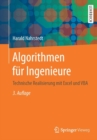 Algorithmen Fur Ingenieure : Technische Realisierung Mit Excel Und VBA - Book