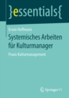 Systemisches Arbeiten Fur Kulturmanager : Praxis Kulturmanagement - Book