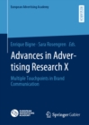 Advances in Advertising Research X : Multiple Touchpoints in Brand Communication - eBook