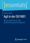 Agil in der ISO 9001 : Wie Sie agile Prozesse in Ihr Qualitatsmanagement integrieren - Book