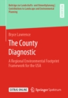 The County Diagnostic : A Regional Environmental Footprint Framework for the USA - eBook