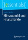 Klimawandel Und Finanzmarkte - Book