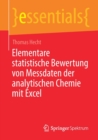 Elementare Statistische Bewertung Von Messdaten Der Analytischen Chemie Mit Excel - Book