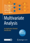 Multivariate Analysis : An Application-Oriented Introduction - Book