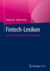 Fintech-Lexikon : Begriffe fur die digitalisierte Finanzwelt - Book