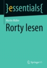 Rorty lesen - Book