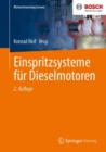 Einspritzsysteme fur Dieselmotoren - Book