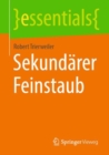 Sekundarer Feinstaub - Book