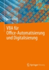 VBA fur Office-Automatisierung und Digitalisierung - Book