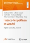 Finance-Perspektiven im Wandel : Digital, nachhaltig, resilient - Book