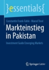 Markteinstieg in Pakistan : Investment Guide Emerging Markets - Book