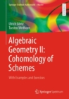 Algebraic Geometry II: Cohomology of Schemes : With Examples and Exercises - Book