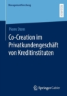 Co-Creation im Privatkundengeschaft von Kreditinstituten - Book