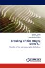 Breeding of Rice (Oryza Sativa L.) - Book
