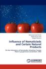 Influence of Nematicieds and Certain Natural Products - Book