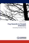 Fog Hazards in Punjab (Pakistan) - Book
