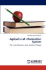 Agricultural Information System - Book