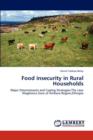 Food Insecurity in Rural Households - Book