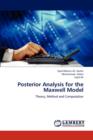Posterior Analysis for the Maxwell Model - Book