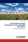Sustainable Energy Production from Jatropha Bio-Diesel - Book
