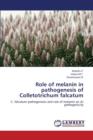 Role of Melanin in Pathogenesis of Colletotrichum Falcatum - Book