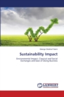 Sustainability Impact - Book