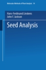 Seed Analysis - eBook