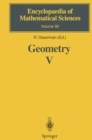 Geometry V : Minimal Surfaces - eBook
