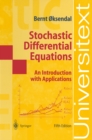 Stochastic Differential Equations : An Introduction with Applications - eBook