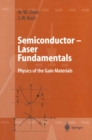 Semiconductor-Laser Fundamentals : Physics of the Gain Materials - eBook