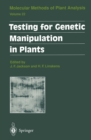 Testing for Genetic Manipulation in Plants - eBook