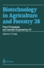 Plant Protoplasts and Genetic Engineering VII - eBook