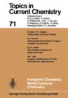 Inorganic Chemistry Metal Carbonyl Chemistry - Book