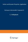 Hydrogen in Intermetallic Compounds II : Surface and Dynamic Properties, Applications - Book
