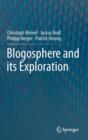 Blogosphere and its Exploration - Book
