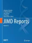 JIMD Reports Volume 16 - Book