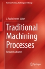Traditional Machining Processes : Research Advances - eBook