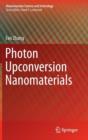 Photon Upconversion Nanomaterials - Book