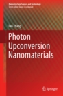 Photon Upconversion Nanomaterials - eBook
