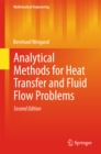 Analytical Methods for Heat Transfer and Fluid Flow Problems - eBook
